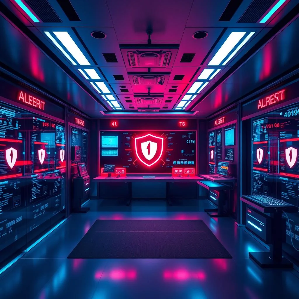 استشارات أنظمة الحماية